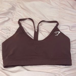 Gynshark v neck training bra